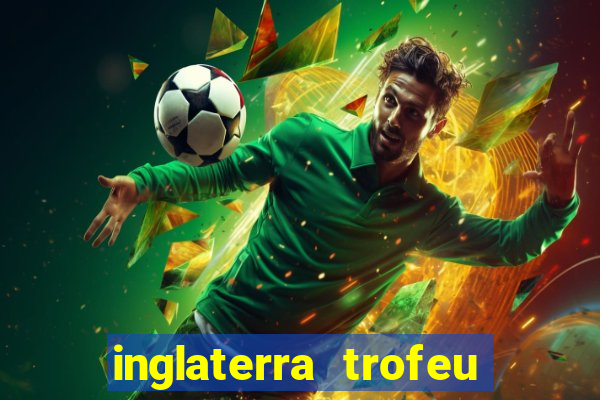 inglaterra trofeu johnstone paint